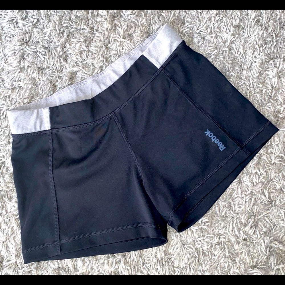 Reebok 5” Compression Shorts Size Medium